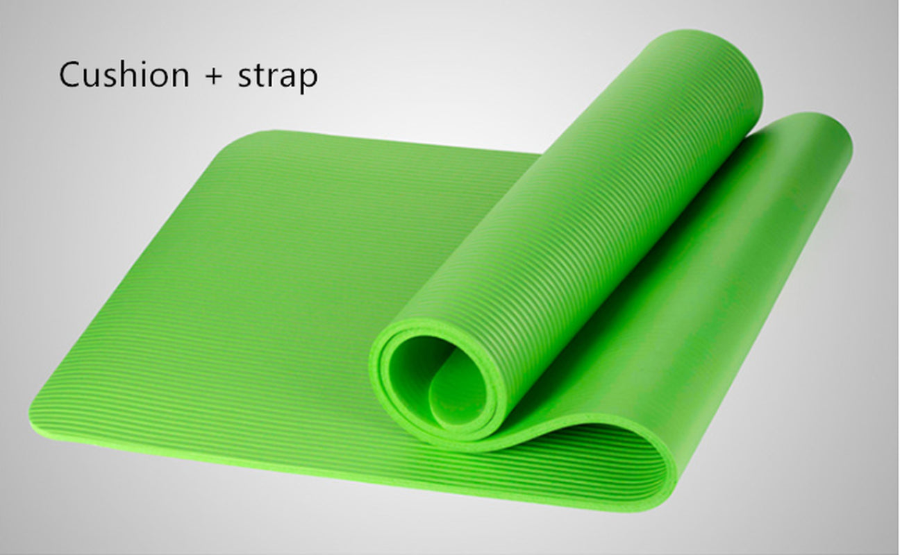 Eco-Friendly NBR Yoga Mat